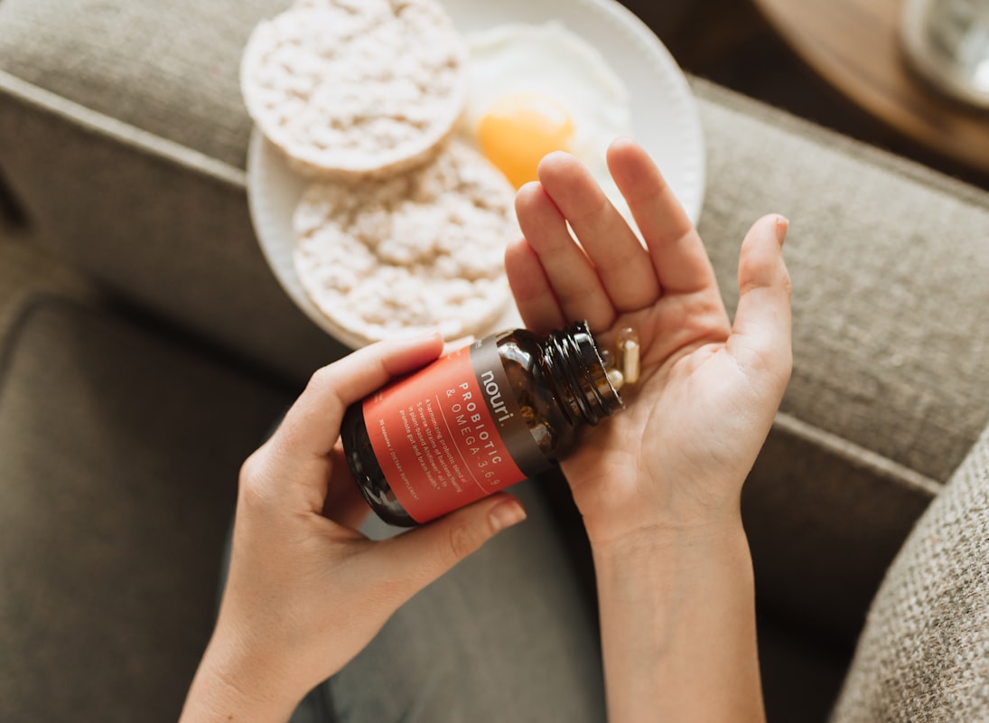 Mineral deficiencies in men
